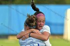 Women's Soccer vs BSU  Women's Soccer vs Bridgewater State University. - Photo by Keith Nordstrom : Wheaton, Soccer
